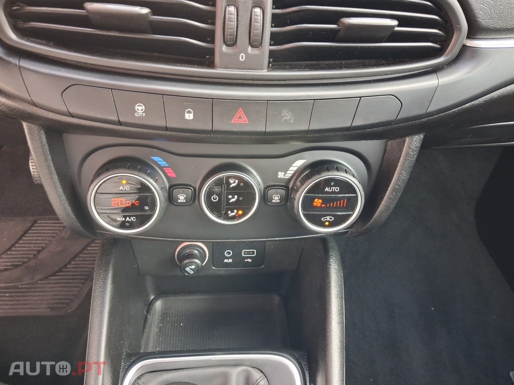 Fiat Tipo 1.4 Lounge