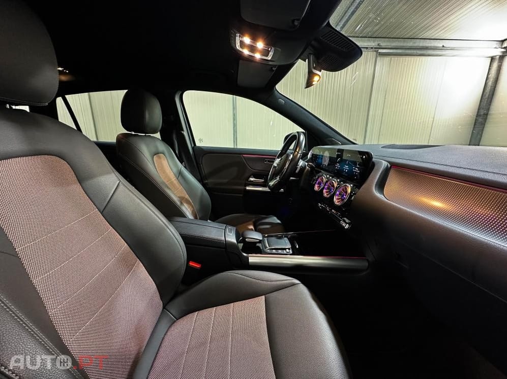 Mercedes-Benz EQA 250+ Progressive