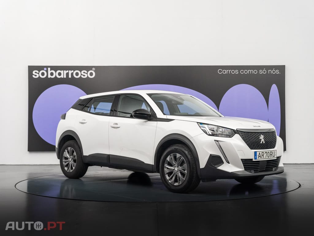 Peugeot 2008 1.5 BlueHDi Active Pack