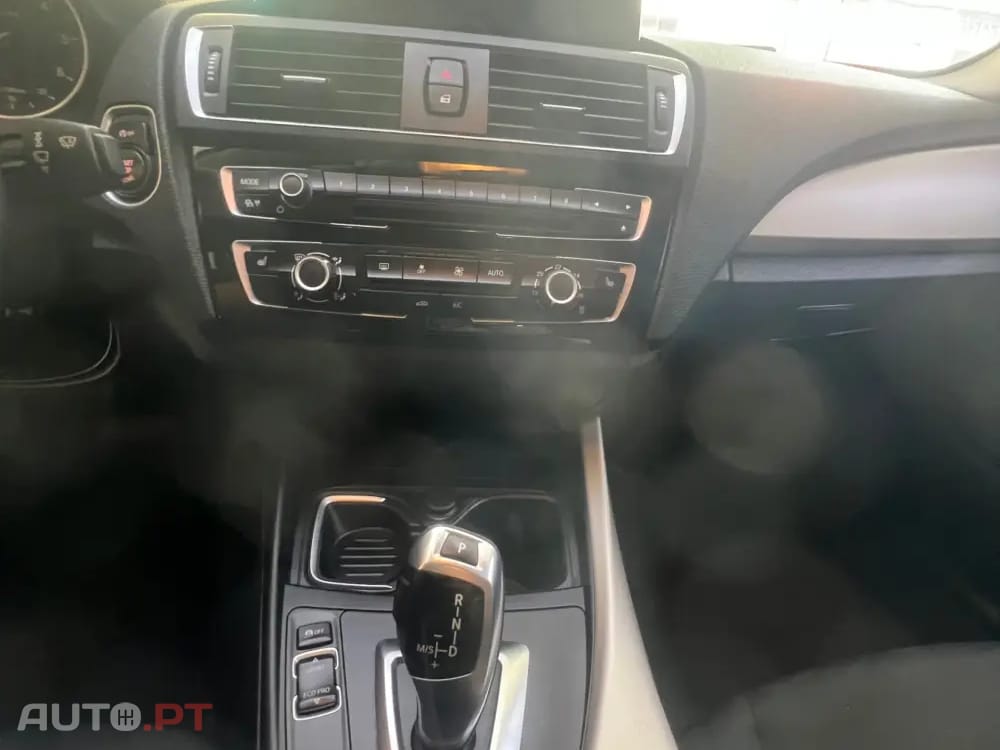 BMW 116 d Aut. Sport Line