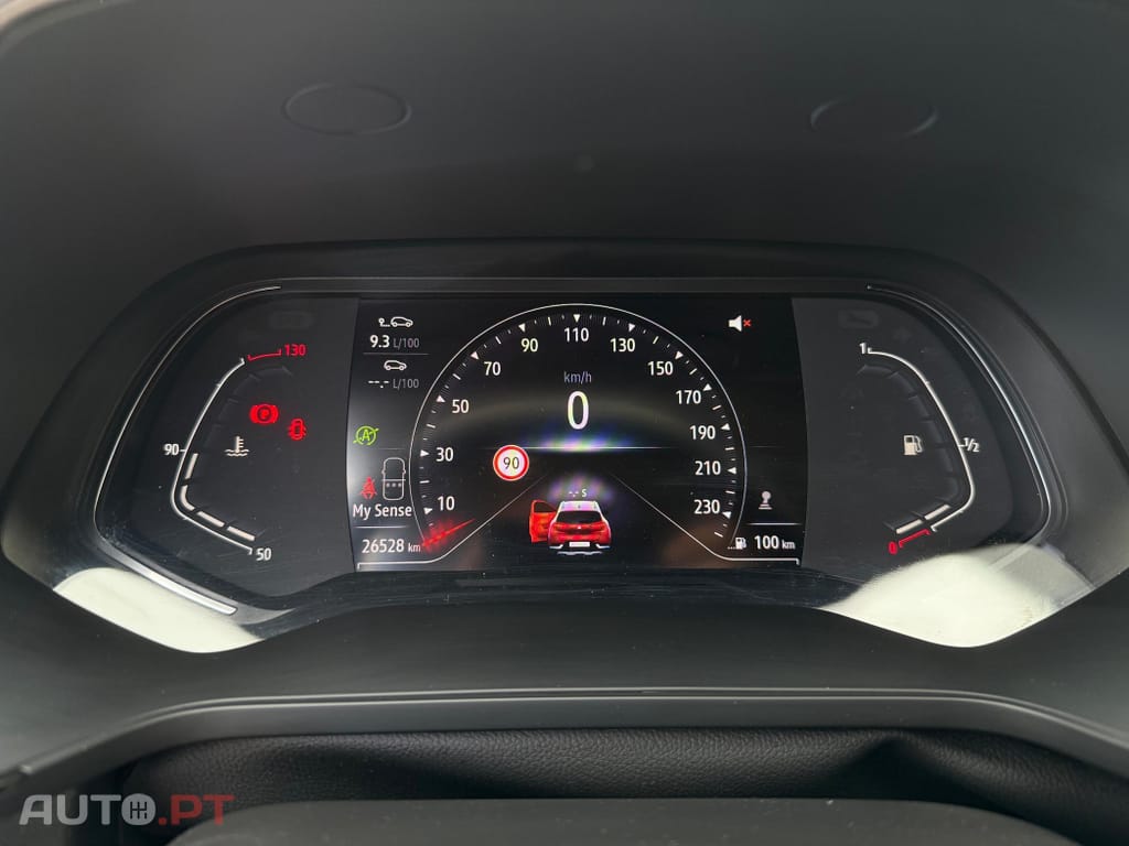 Renault Captur 1.0 TCe Intens