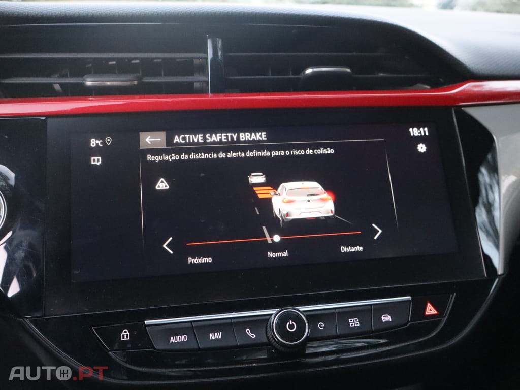 Opel Corsa-E e-GS Line