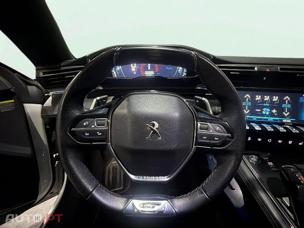 Peugeot 508 SW 2.0 BlueHDi GT Line EAT8