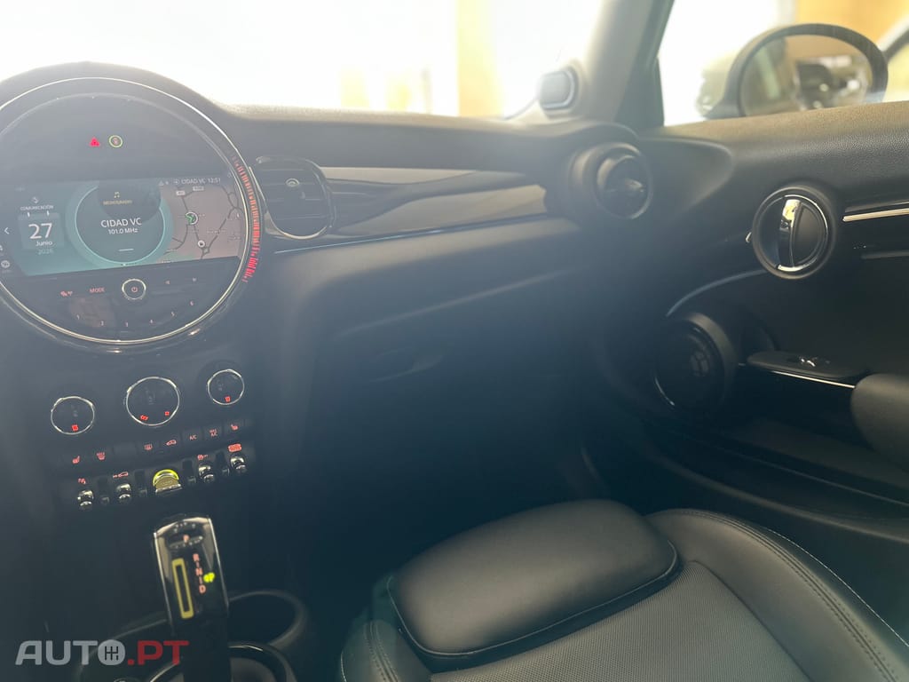 MINI Electric Cooper SE S