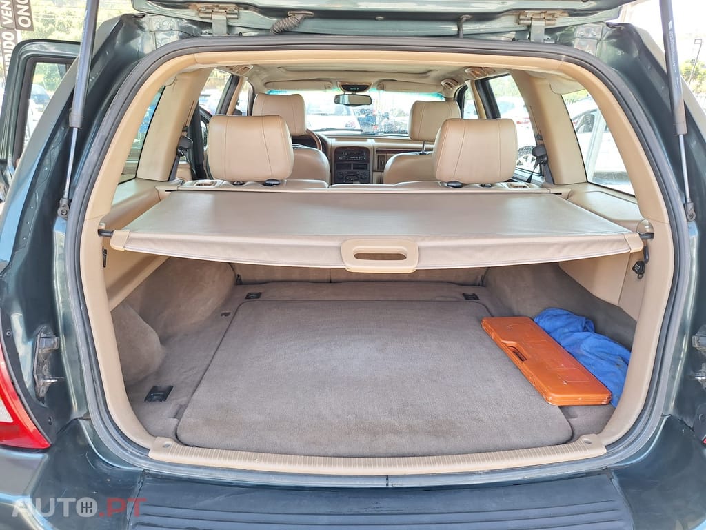 Jeep Grand Cherokee 3.1 TD Limited