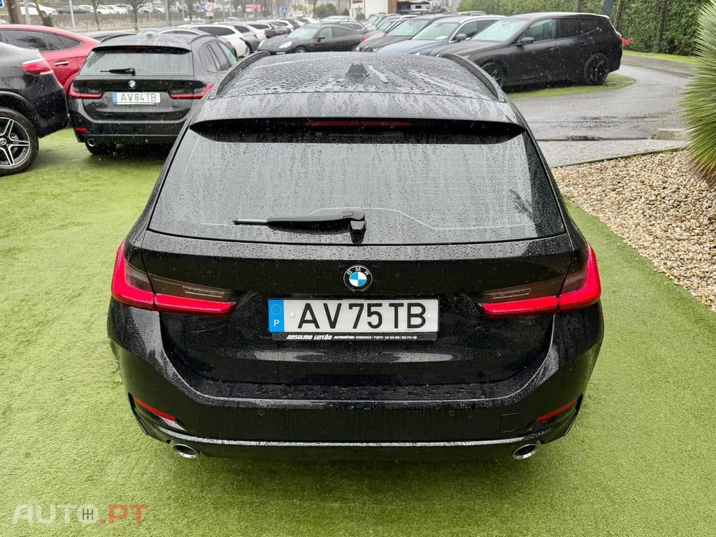 BMW 318 d Auto