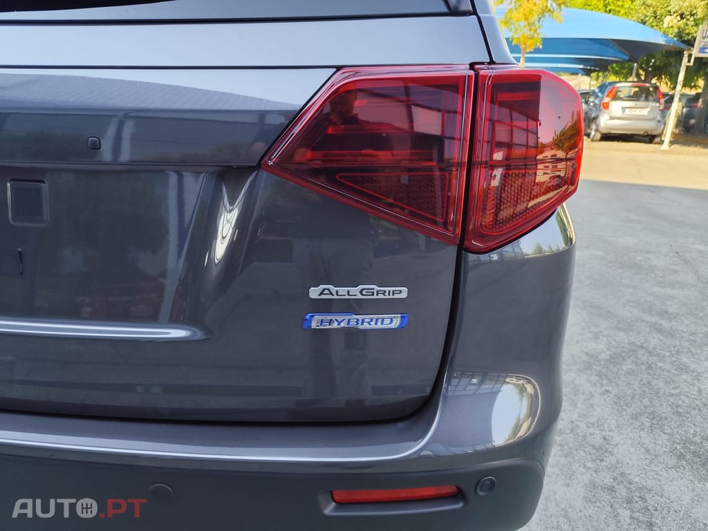 Suzuki Vitara 1.4T S2 4WD Mild Hybrid