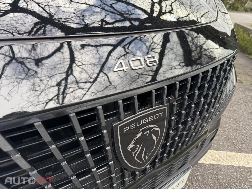 Peugeot 408 1.2 PureTech GT EAT8
