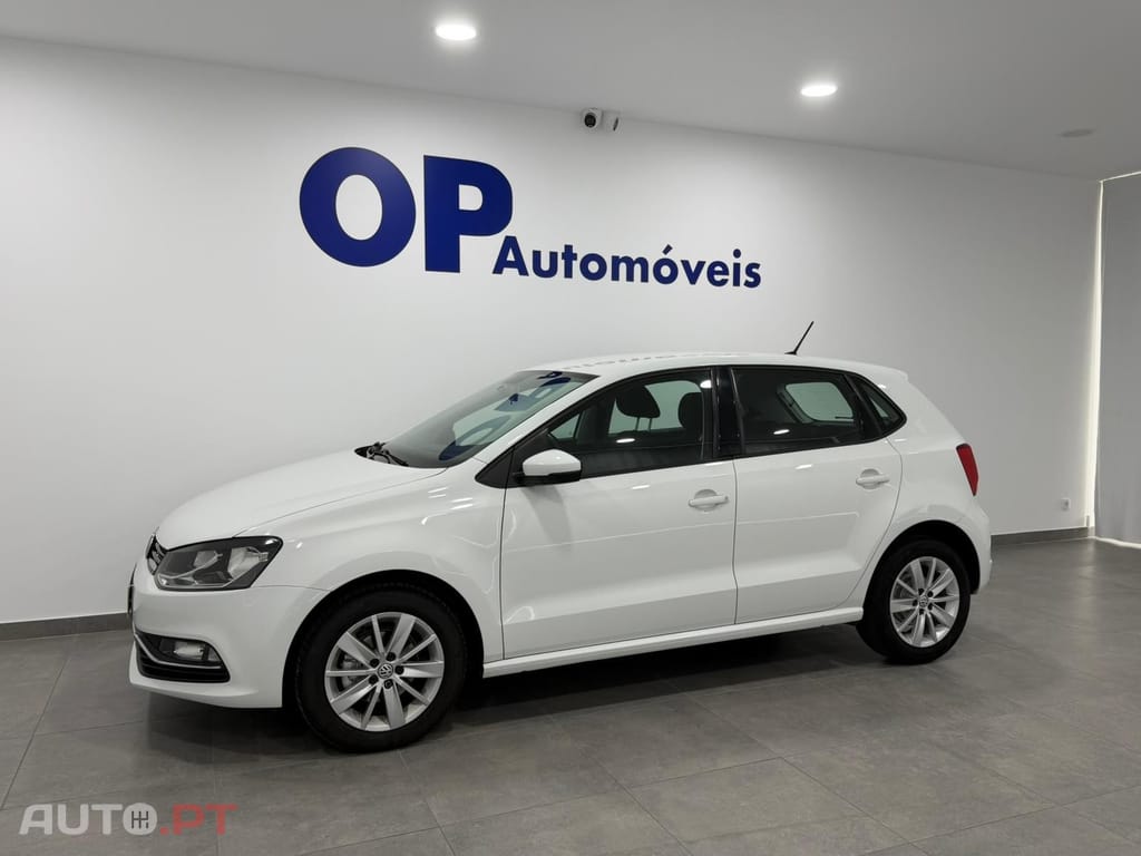 Volkswagen Polo 1.4 TDi BlueMotion