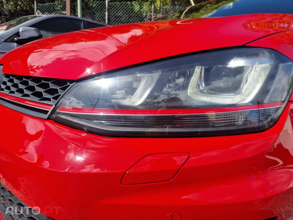 Volkswagen Golf 2.0 TSi GTi Performance