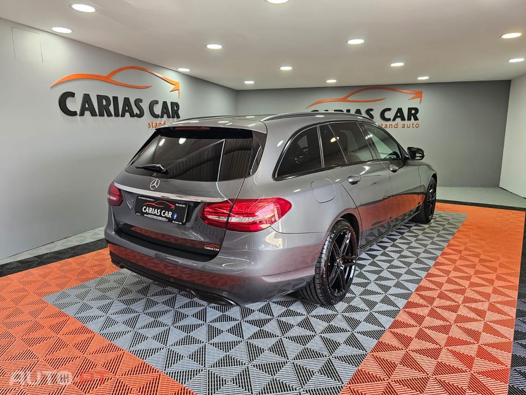 Mercedes-Benz C 200 d Avantgarde