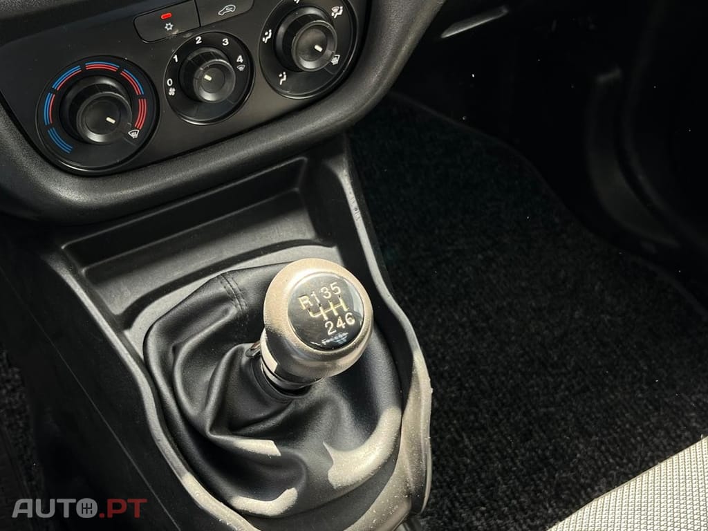 Fiat Doblo 1.6 Multijet Work Up