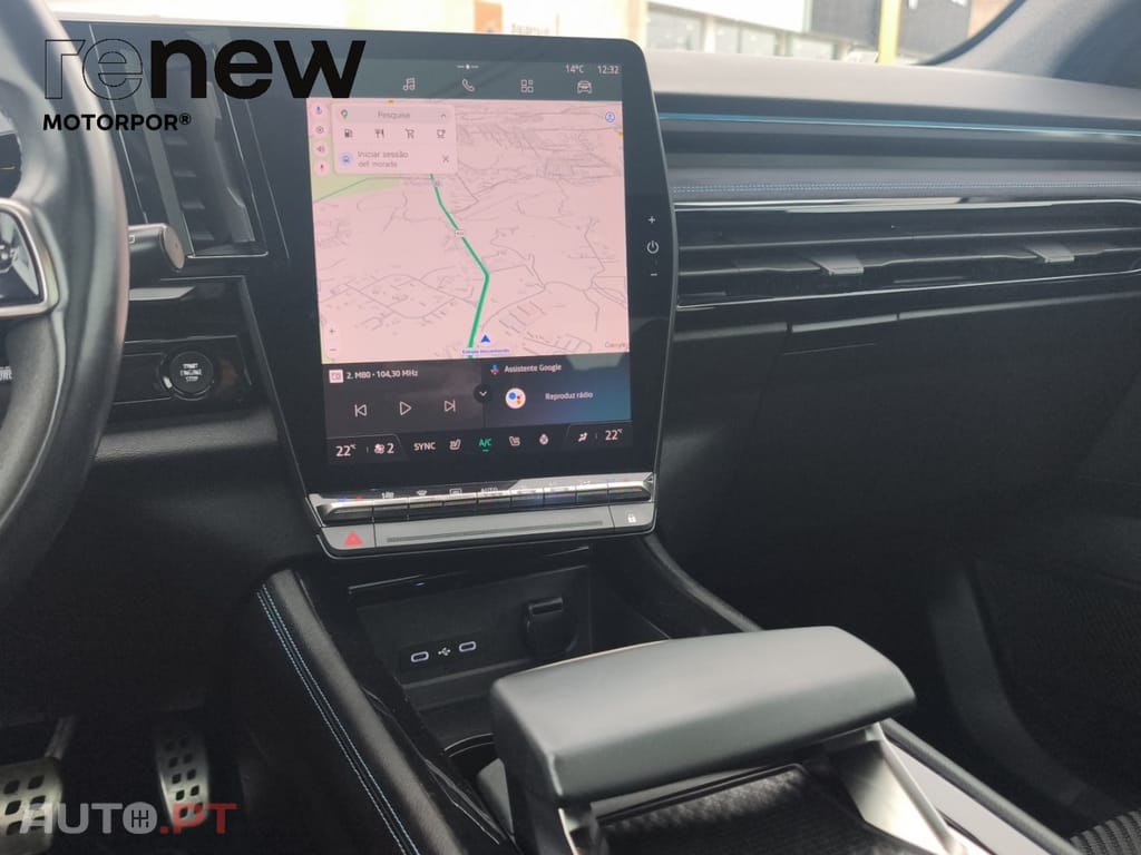 Renault Austral 1.2 E-tech Full-hybrid  Iconic Esprit Alpine 4control