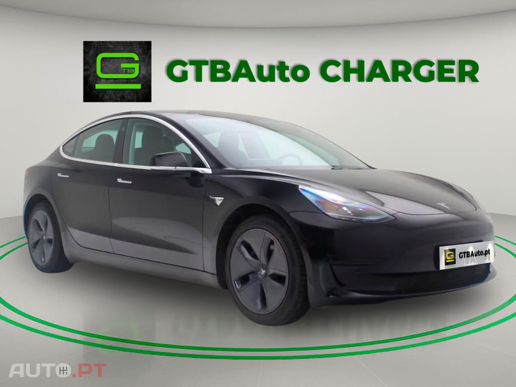 Tesla Model 3 Standard RWD Plus I.V.A DEDUTIVEL 