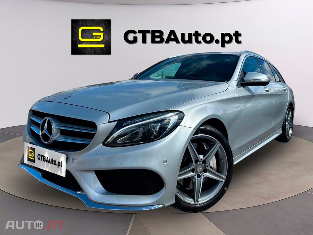 Mercedes-Benz C 250 BlueTEC AMG Line