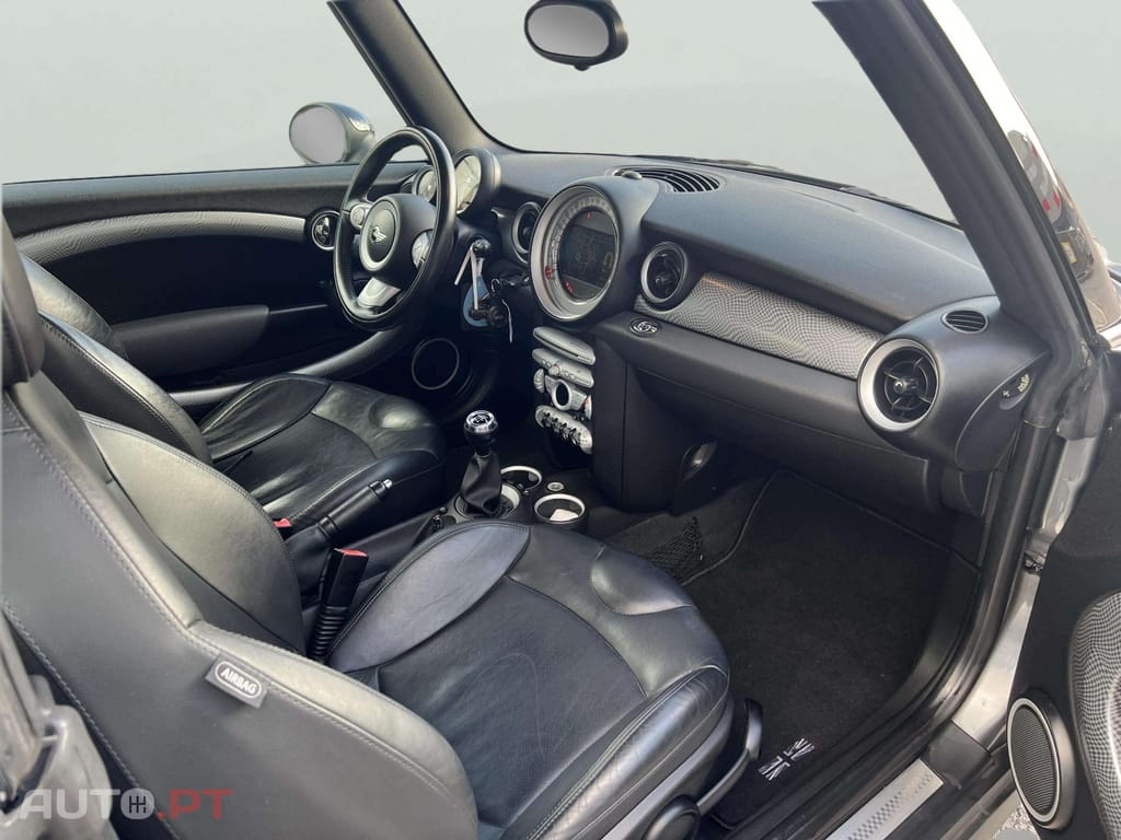 MINI Cabrio Cooper S