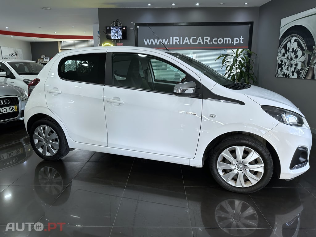 Peugeot 108 108 1.0 VTi Style
