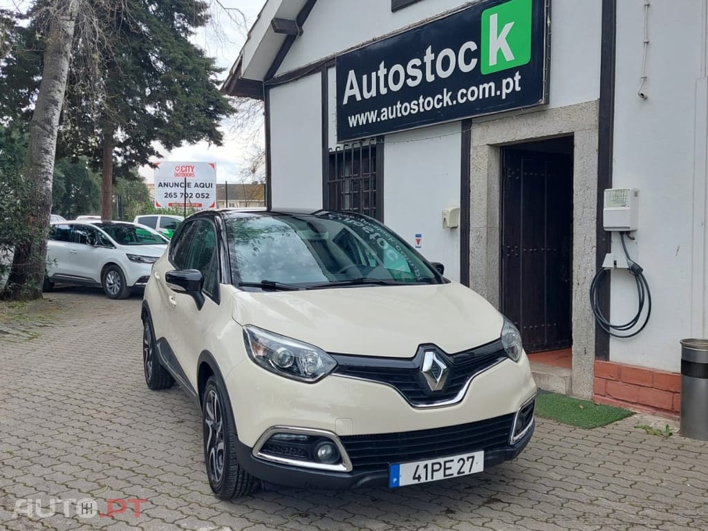 Renault Captur 0.9 TCE