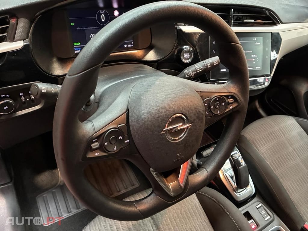 Opel Corsa-E Edition