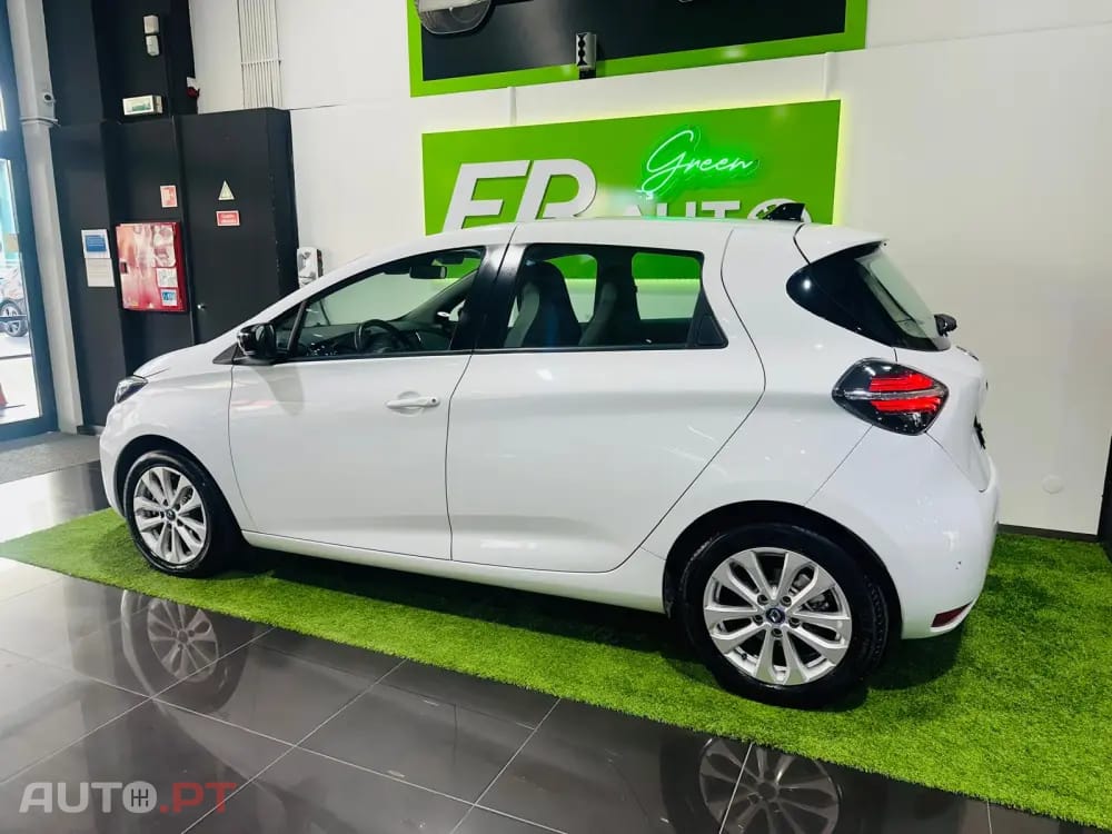 Renault Zoe (c/ Bateria) Intens 50