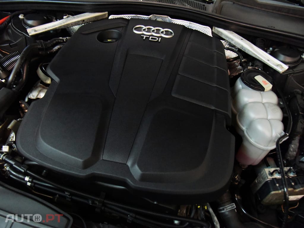 Audi A4 Avant 35 TDI Design S tronic