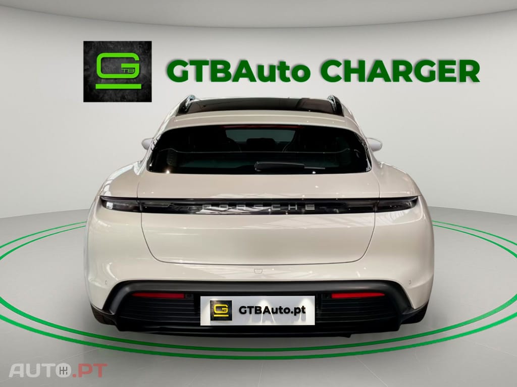 Porsche Taycan 4S I.V.A DEDUTIVEL 