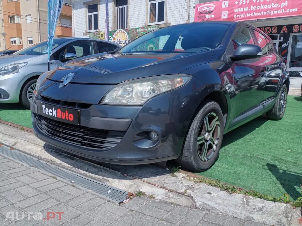 Renault Mégane 1.5 dCi Dynamique