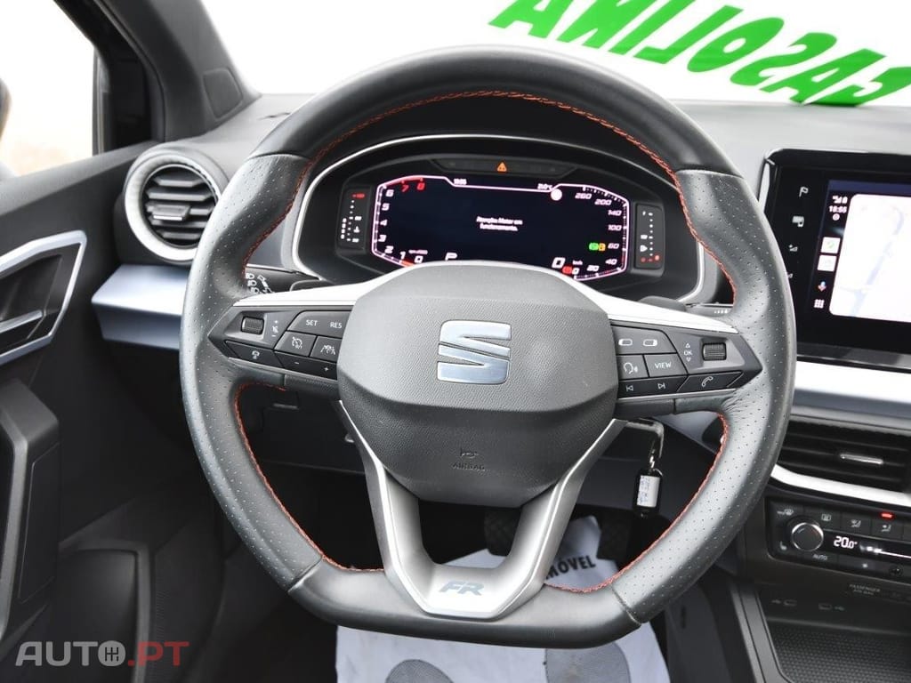 Seat Ibiza 1.0 TSI FR DSG