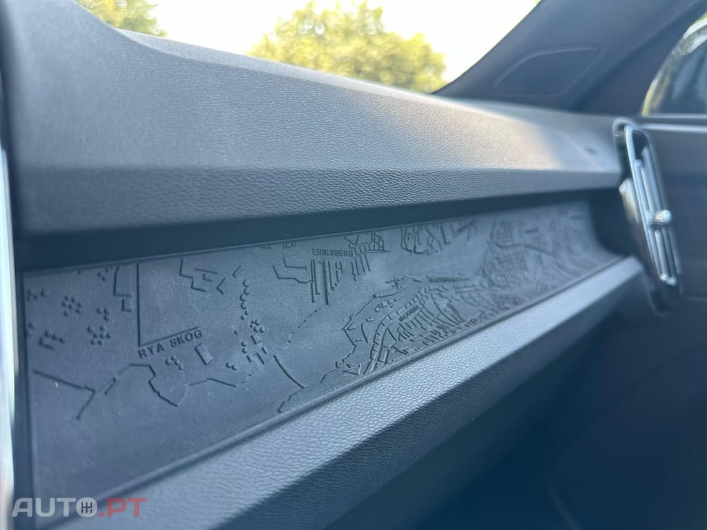 Volvo XC40 Recharge Plus