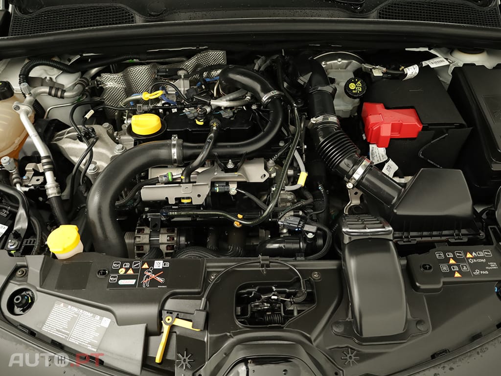 Renault Clio Clio 1.0 TCe Evolution