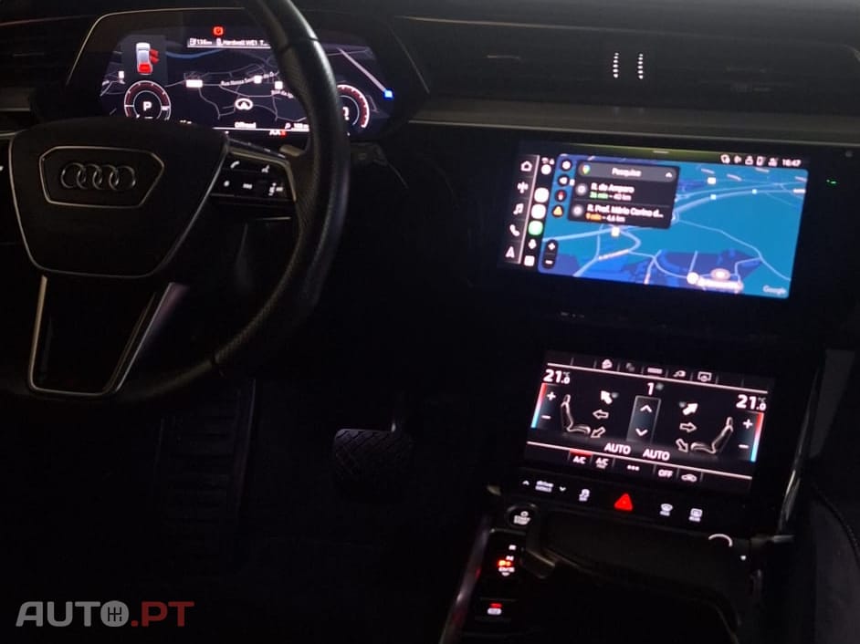 Audi E-Tron Sline 408cv