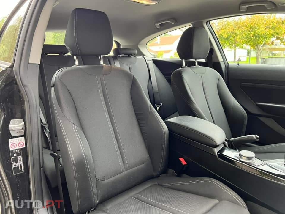 BMW 118 d Line Sport Auto