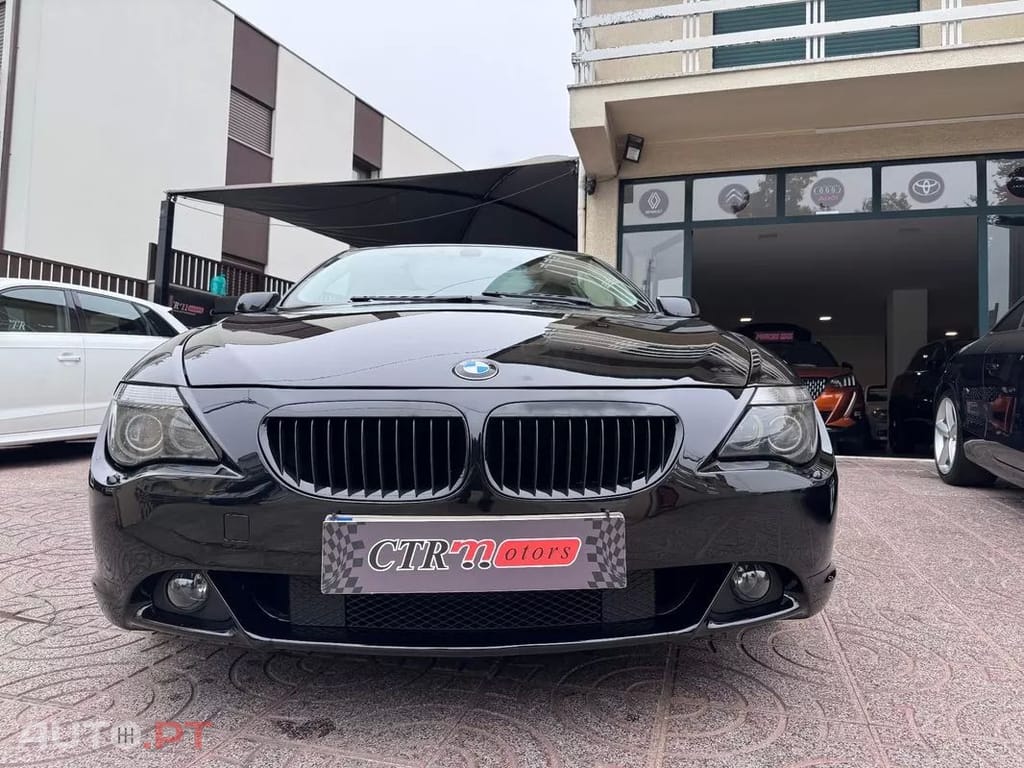 BMW 630  I Smg