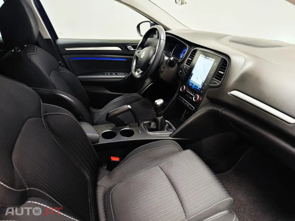 Renault Mégane 1.3 TCe Limited J17
