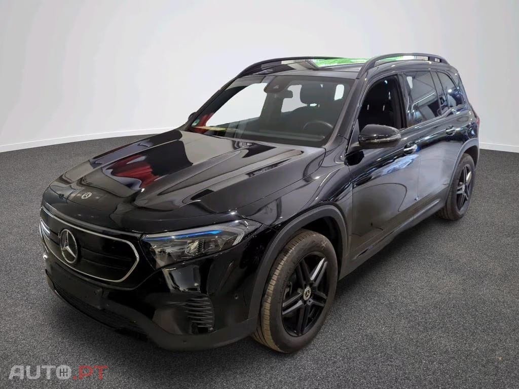 Mercedes-Benz EQB 250+ Advanced Plus
