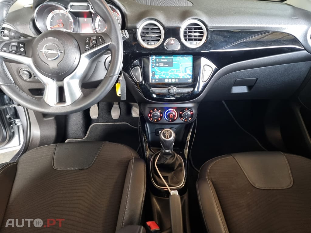 Opel Adam 1.2 Glam
