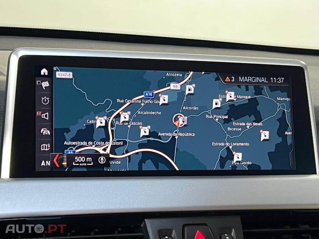 BMW X1 xDrive25e