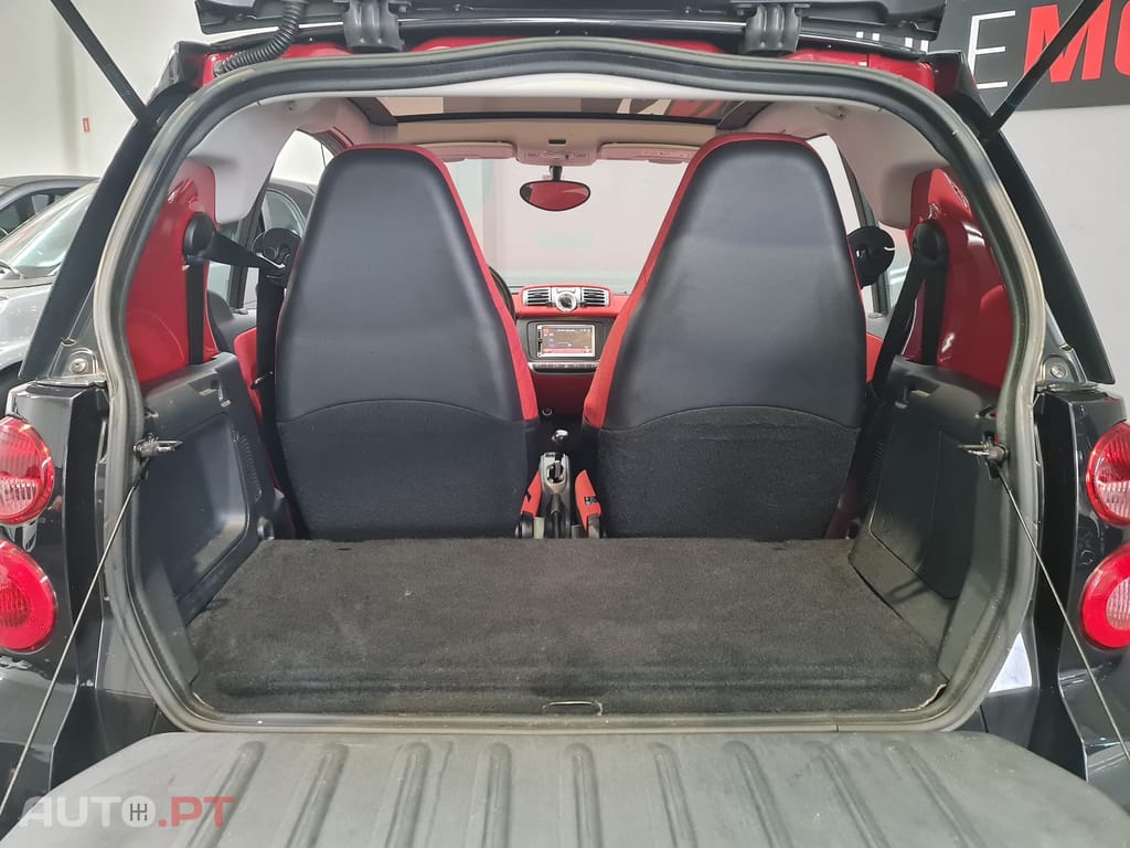 Smart ForTwo 1.0 mhd Passion 71