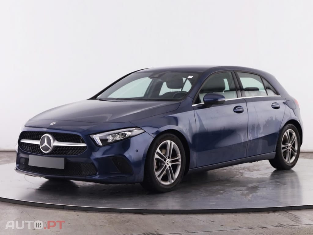 Mercedes-Benz A 160 Style Plus