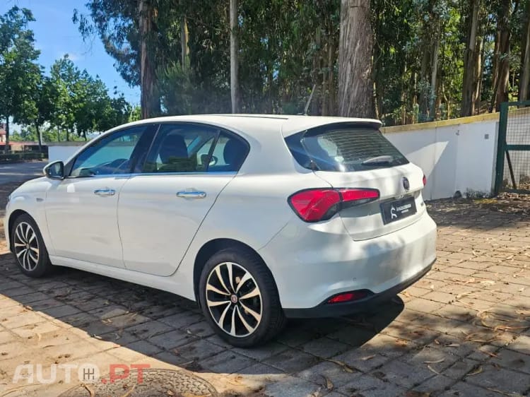 Fiat Tipo 1.6 M-Jet Lounge J17