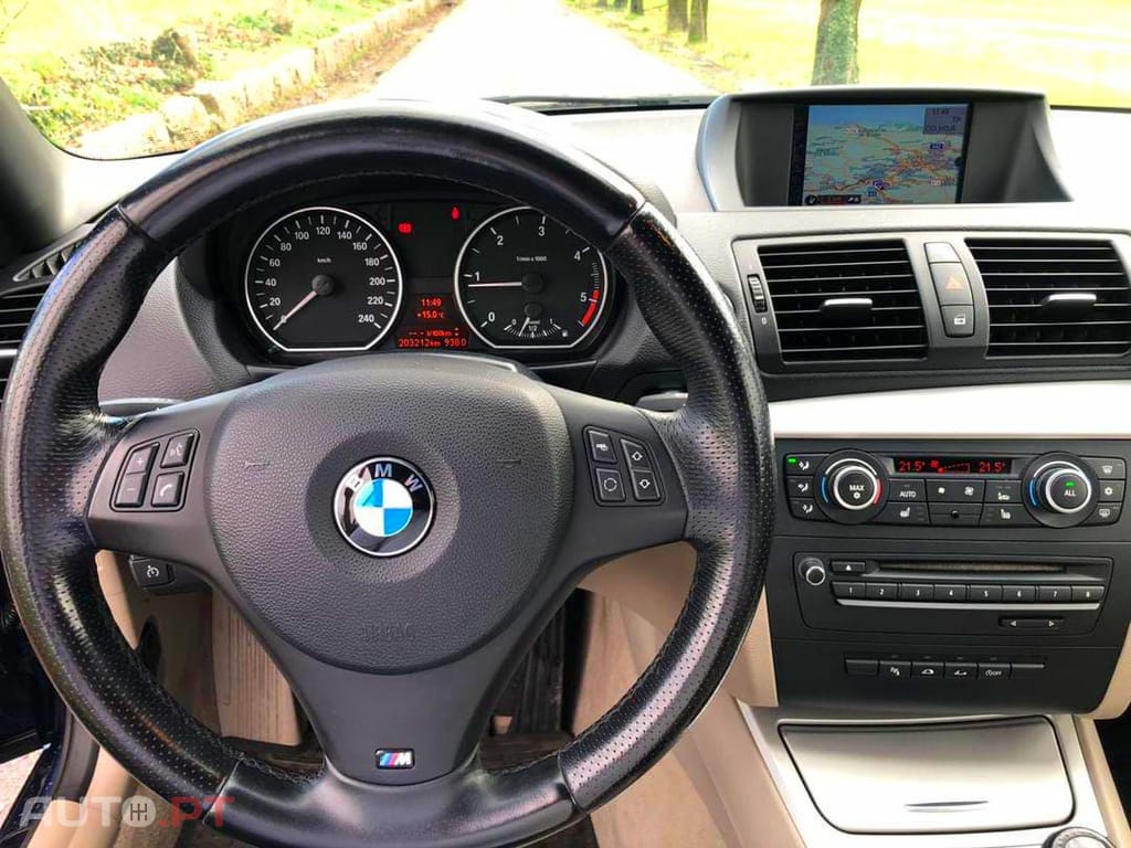 BMW 118 d Cabrio Edition Sport