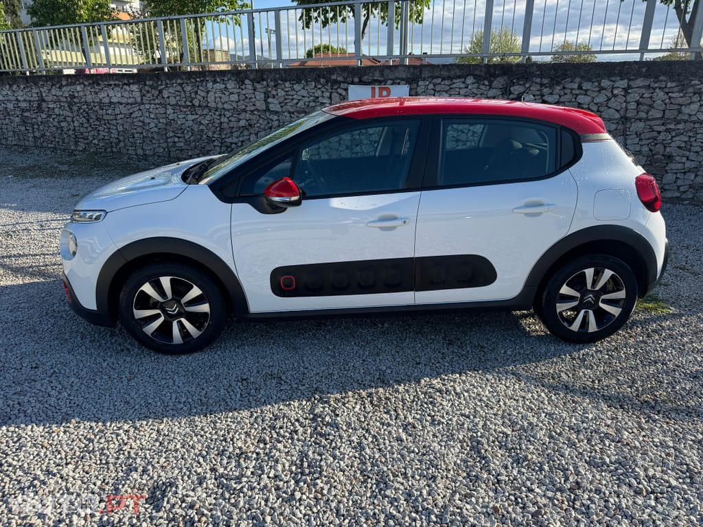 Citroen C3 1.5 BlueHDi Shine