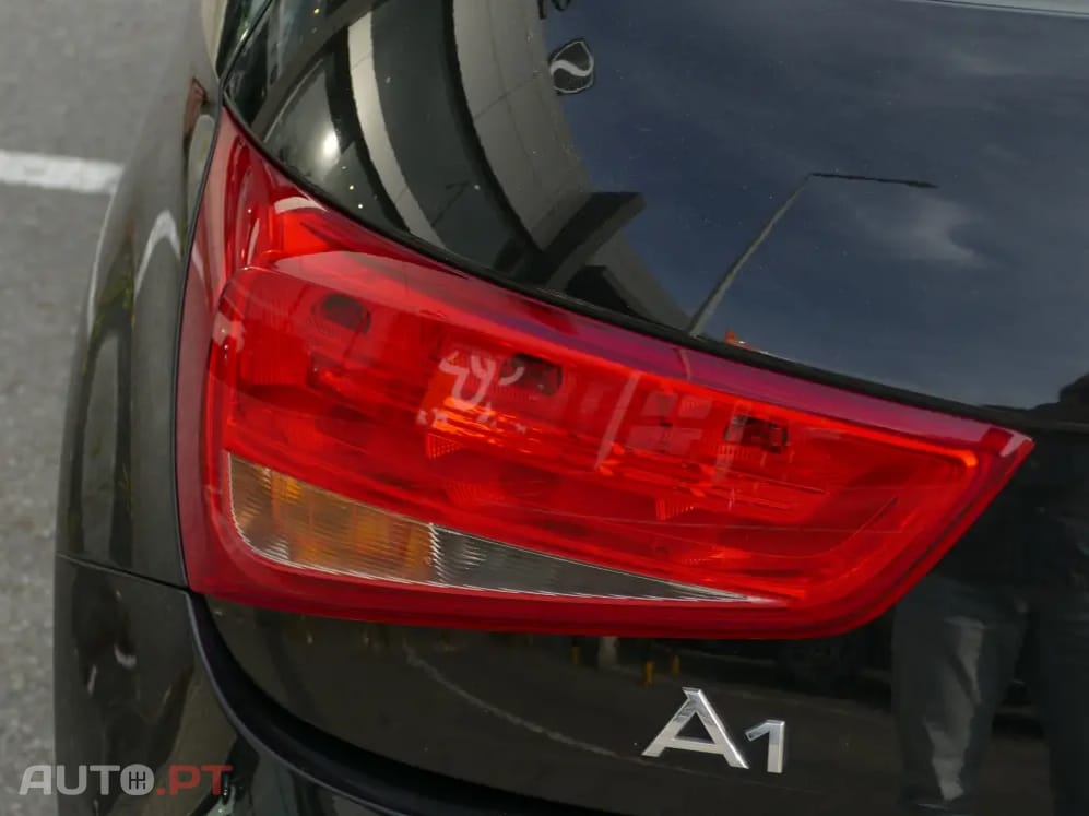 Audi A1 1.4 TDI