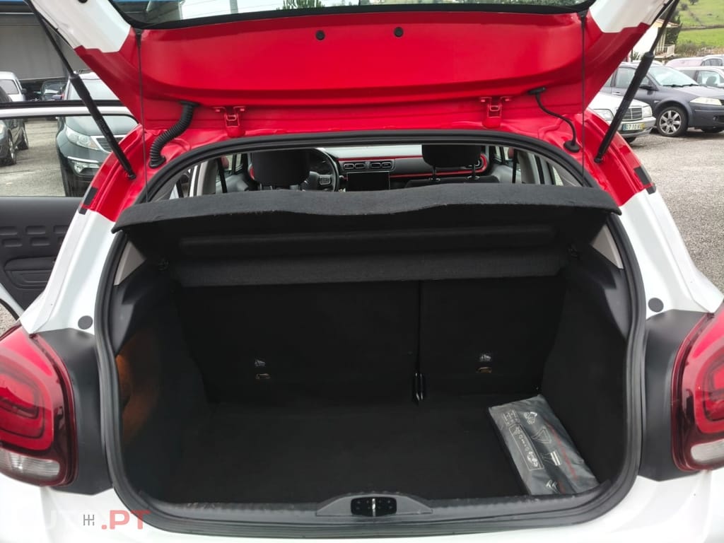 Citroen C3 1.2 PureTech Feel