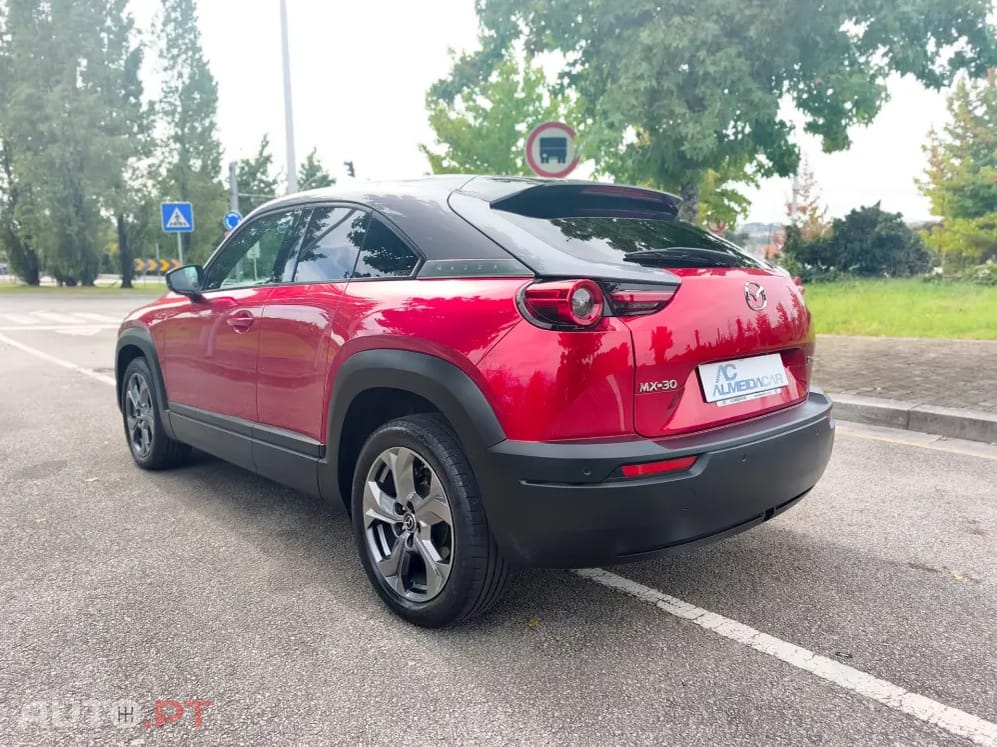 Mazda MX-30 e-SKYACTIV Prime-Line