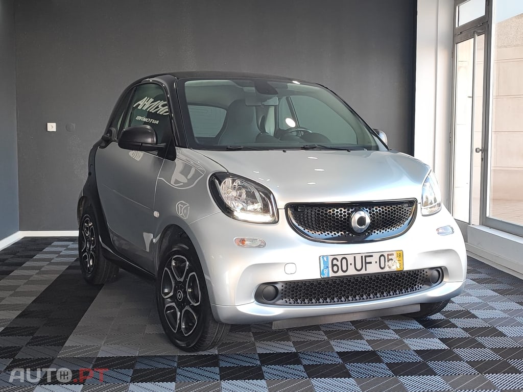 Smart ForTwo PASSION AUTO