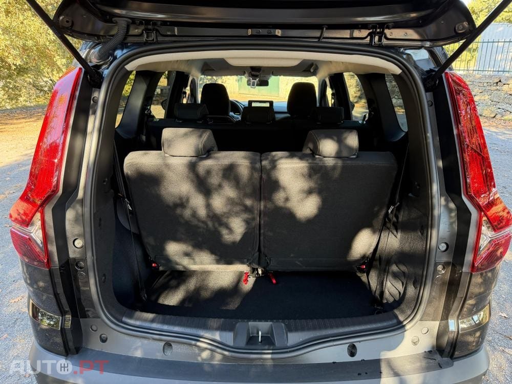 Dacia Jogger 1.6 Hybrid SL Extreme 7L