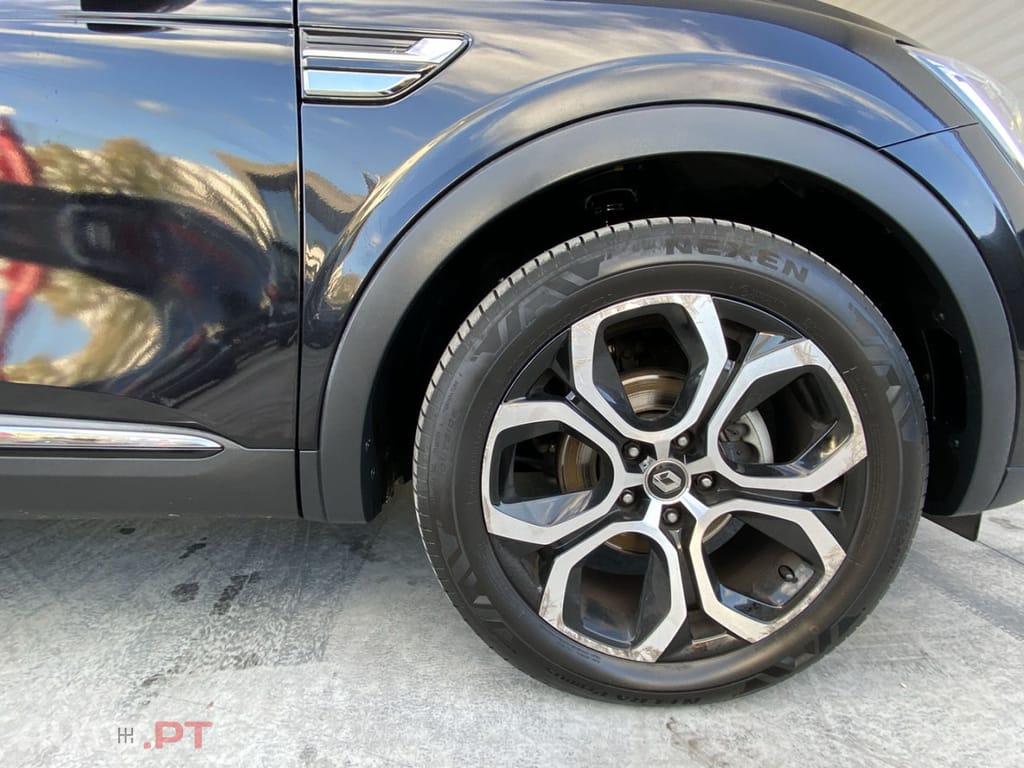 Renault Arkana 1.3 TCe Techno EDC