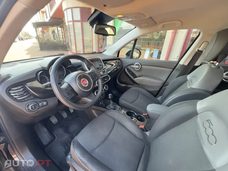 Fiat 500X 1.6 MJ Lounge S&S