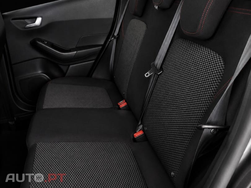 Ford Fiesta 1.0 EcoBoost S&S ST-LINE